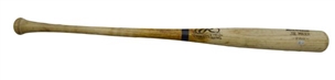 2010 Joe Mauer Rawlings Adirondack Game Used Bat PSA/DNA GU 9 (MLB AUTH)